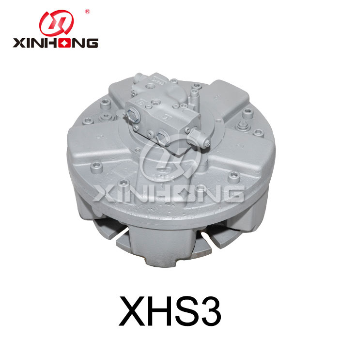 उच्च-प्रदर्शन अनुप्रयोगों के लिए एक्सेंट्रिक शाफ्ट मोटर के साथ रेडियल पिस्टन को क्या आदर्श बनाता है?